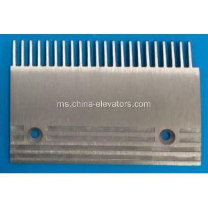 KM5130668H01 Aluminium Comb untuk Kone Escalators